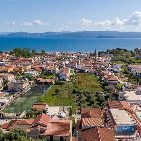 Kavos Panorama Complex Lejlighedshotel Eksteriør billede