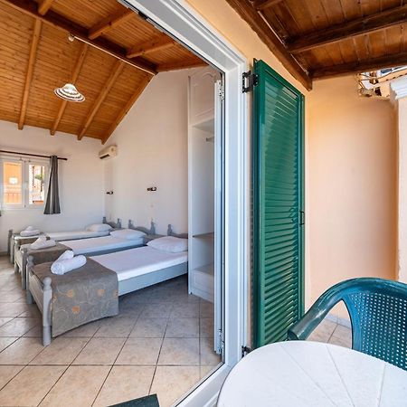 Kavos Panorama Complex Lejlighedshotel Eksteriør billede