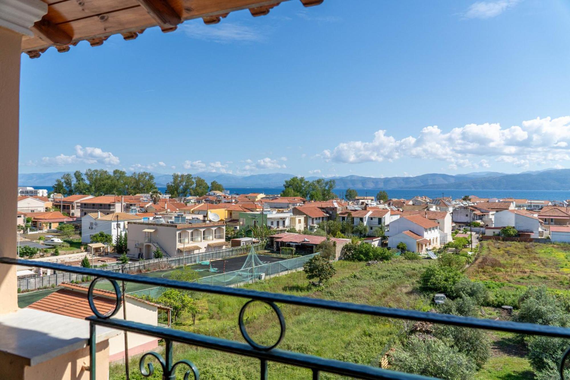 Kavos Panorama Complex Lejlighedshotel Eksteriør billede
