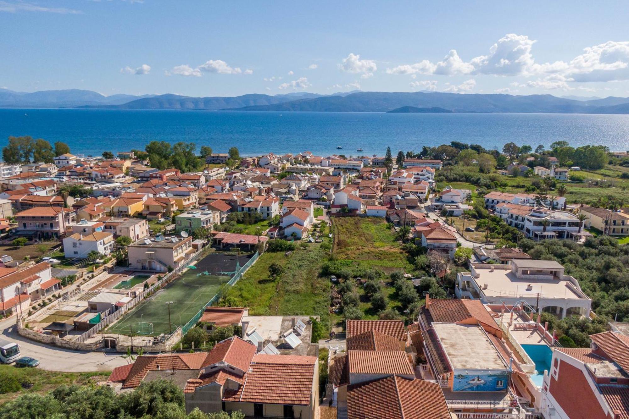 Kavos Panorama Complex Lejlighedshotel Eksteriør billede