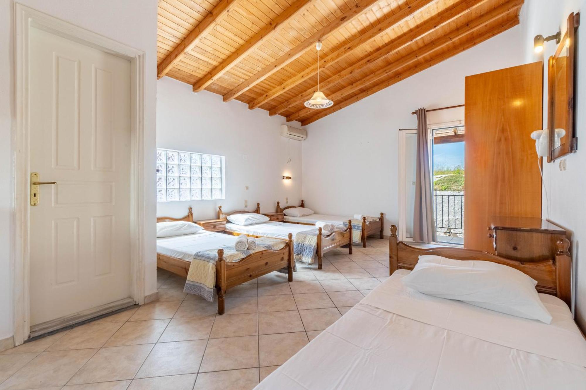 Kavos Panorama Complex Lejlighedshotel Eksteriør billede