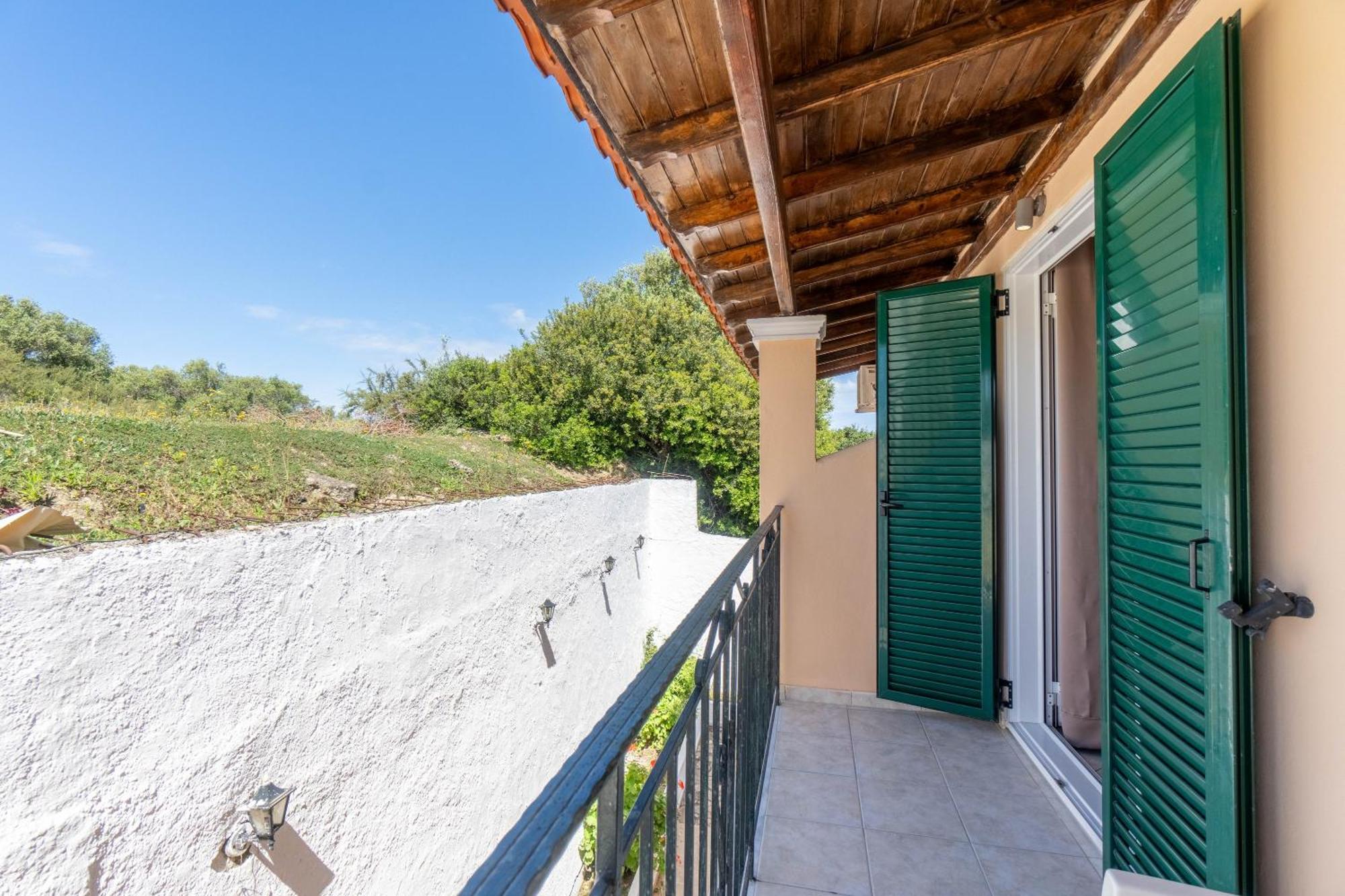 Kavos Panorama Complex Lejlighedshotel Eksteriør billede