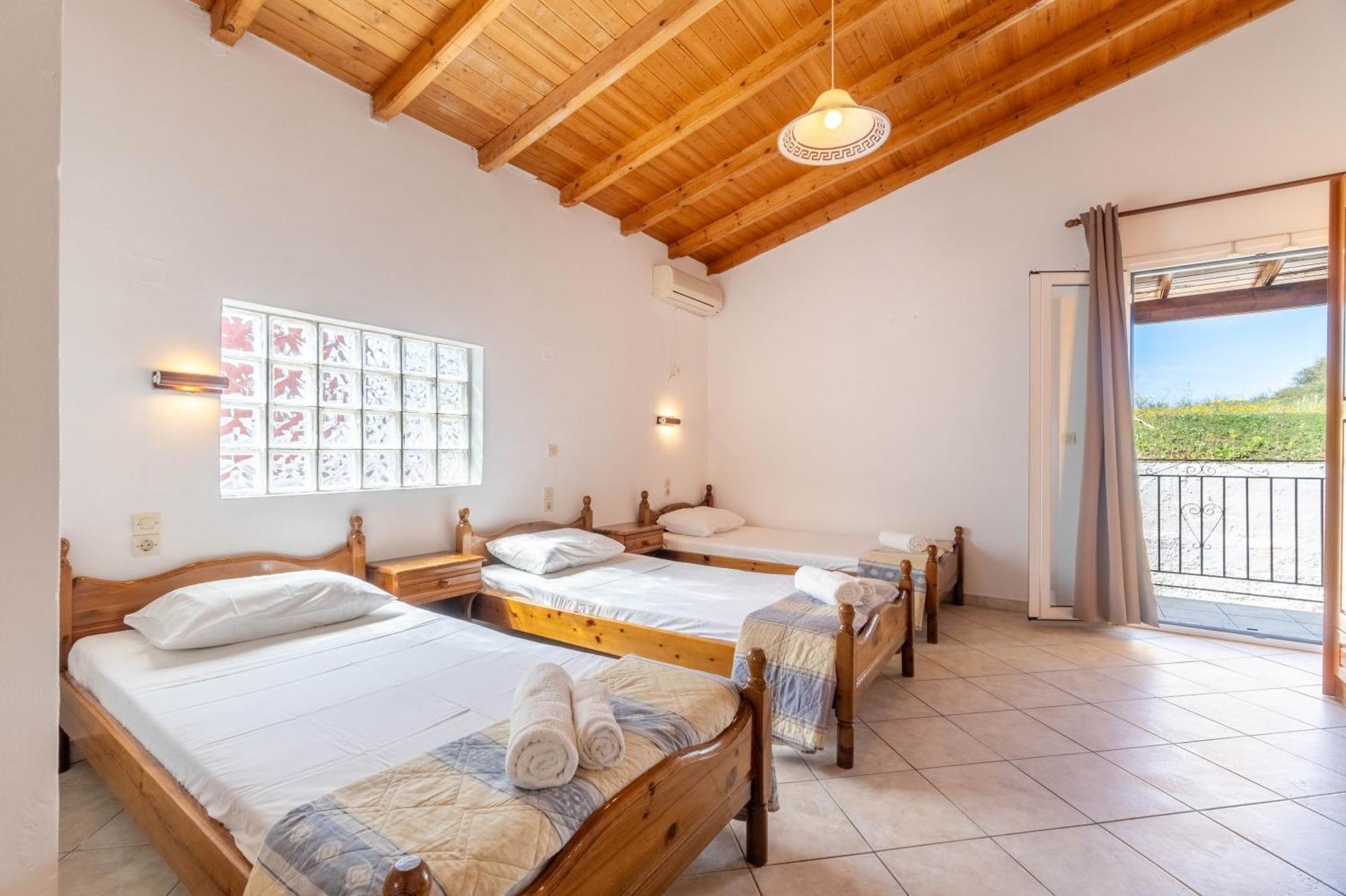 Kavos Panorama Complex Lejlighedshotel Eksteriør billede