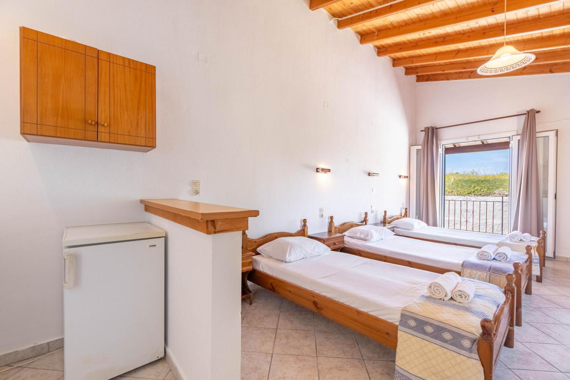 Kavos Panorama Complex Lejlighedshotel Eksteriør billede