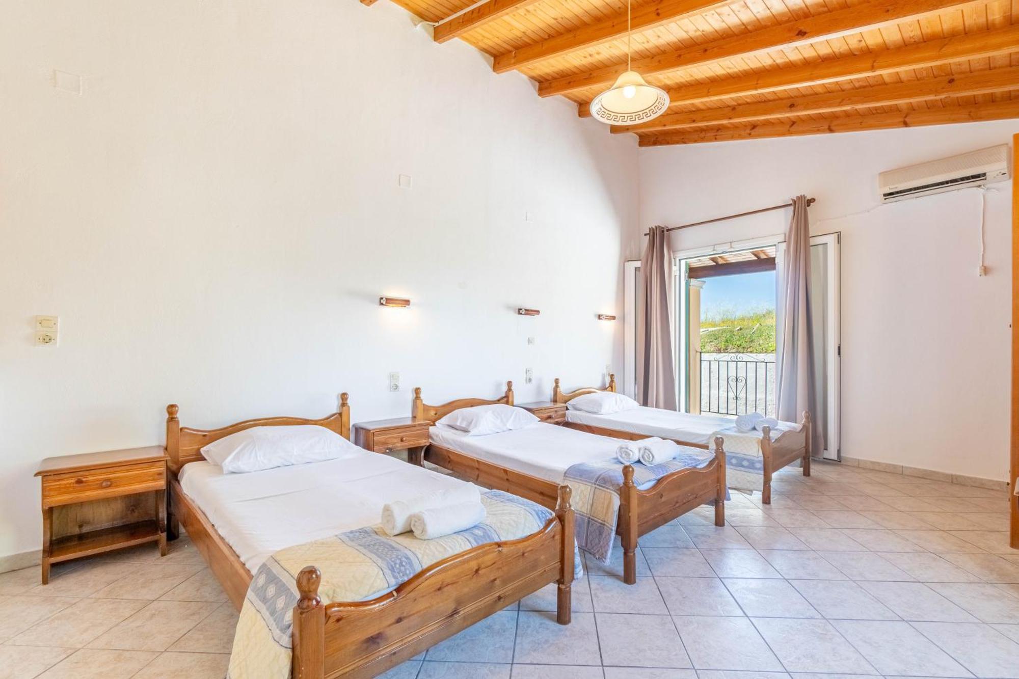 Kavos Panorama Complex Lejlighedshotel Eksteriør billede