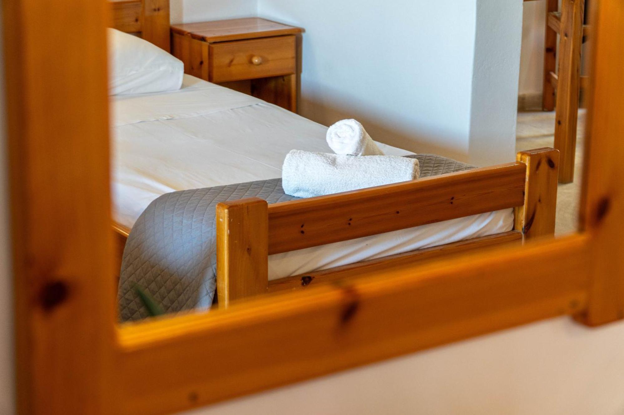 Kavos Panorama Complex Lejlighedshotel Eksteriør billede