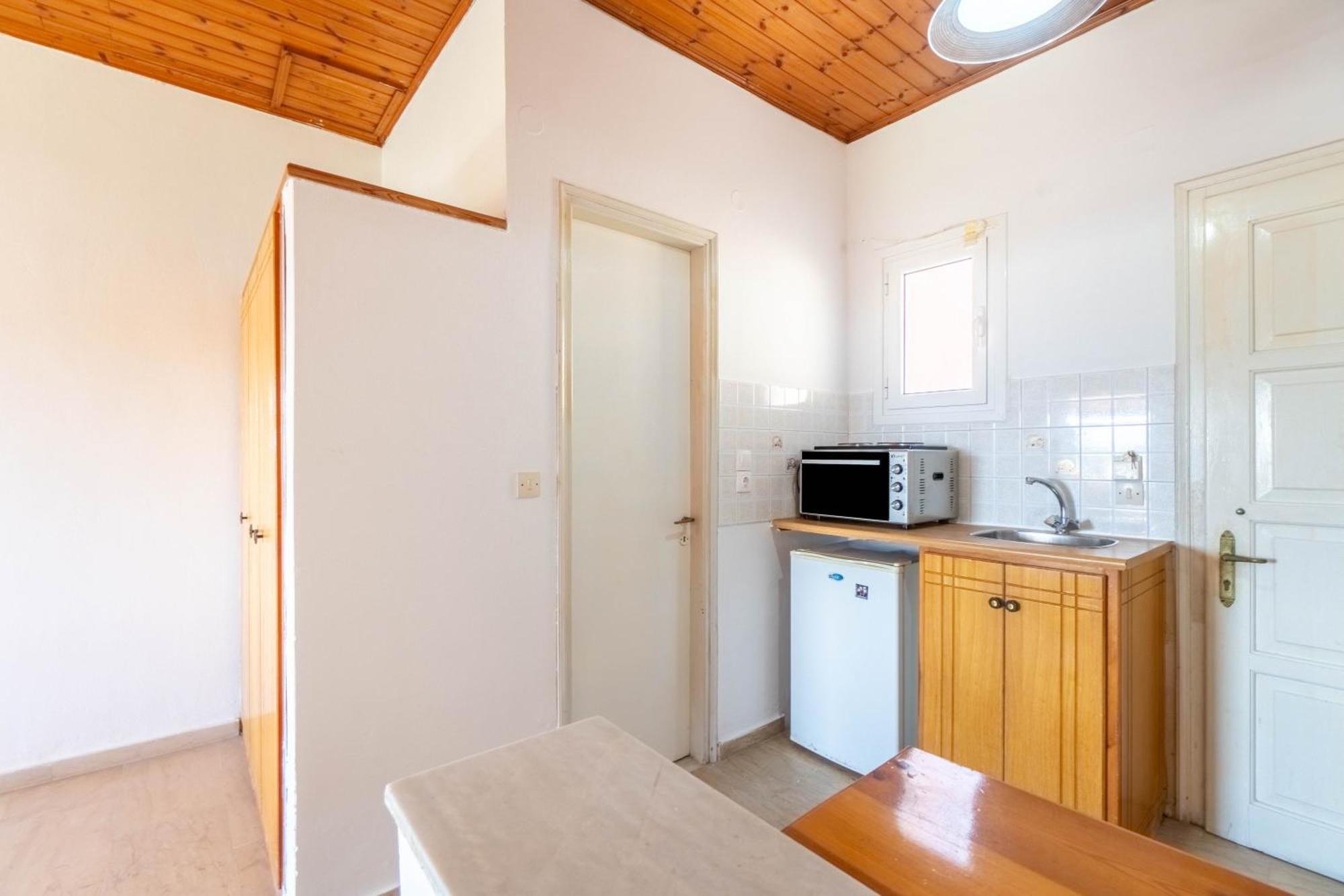 Kavos Panorama Complex Lejlighedshotel Eksteriør billede
