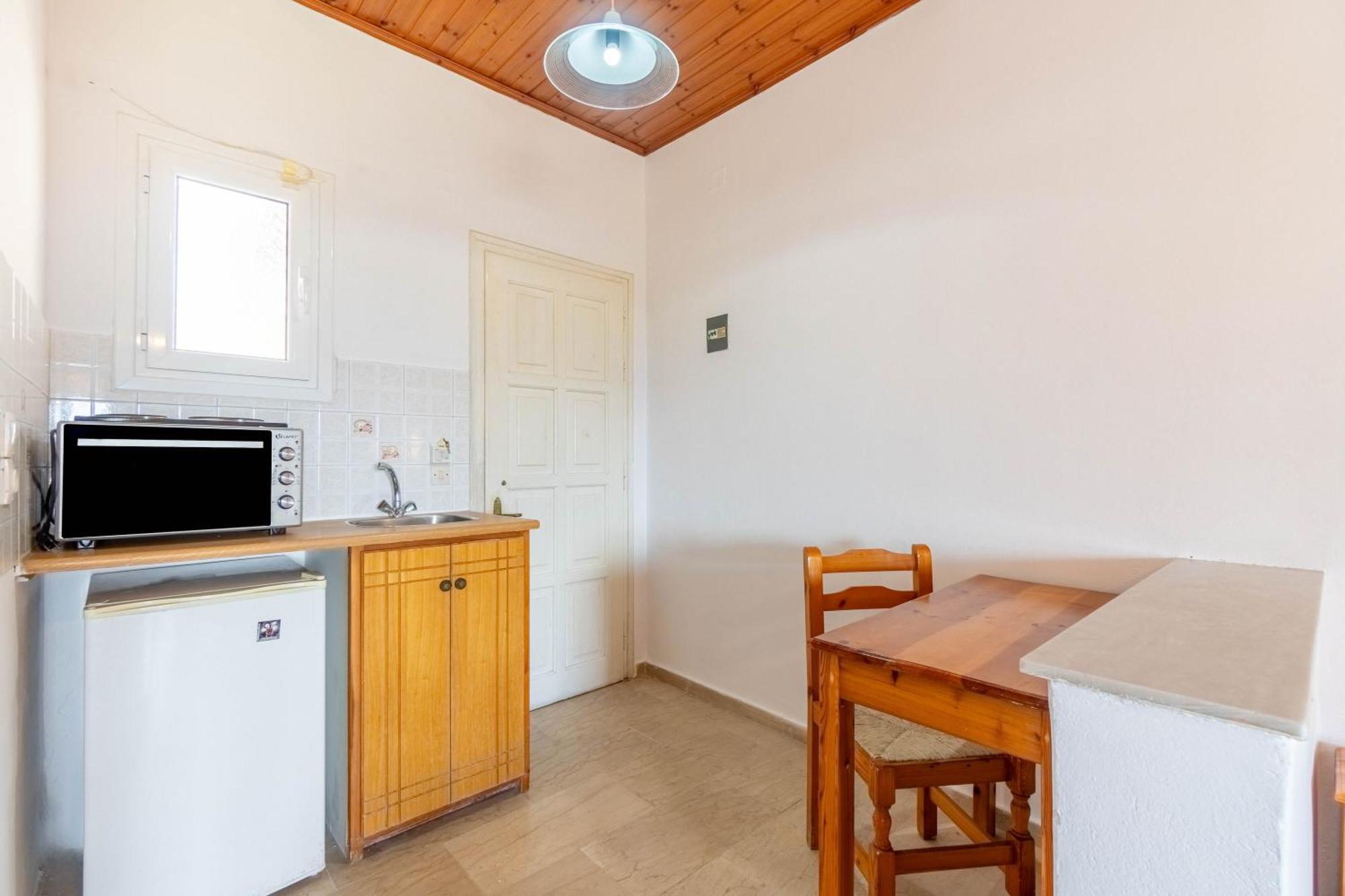 Kavos Panorama Complex Lejlighedshotel Eksteriør billede