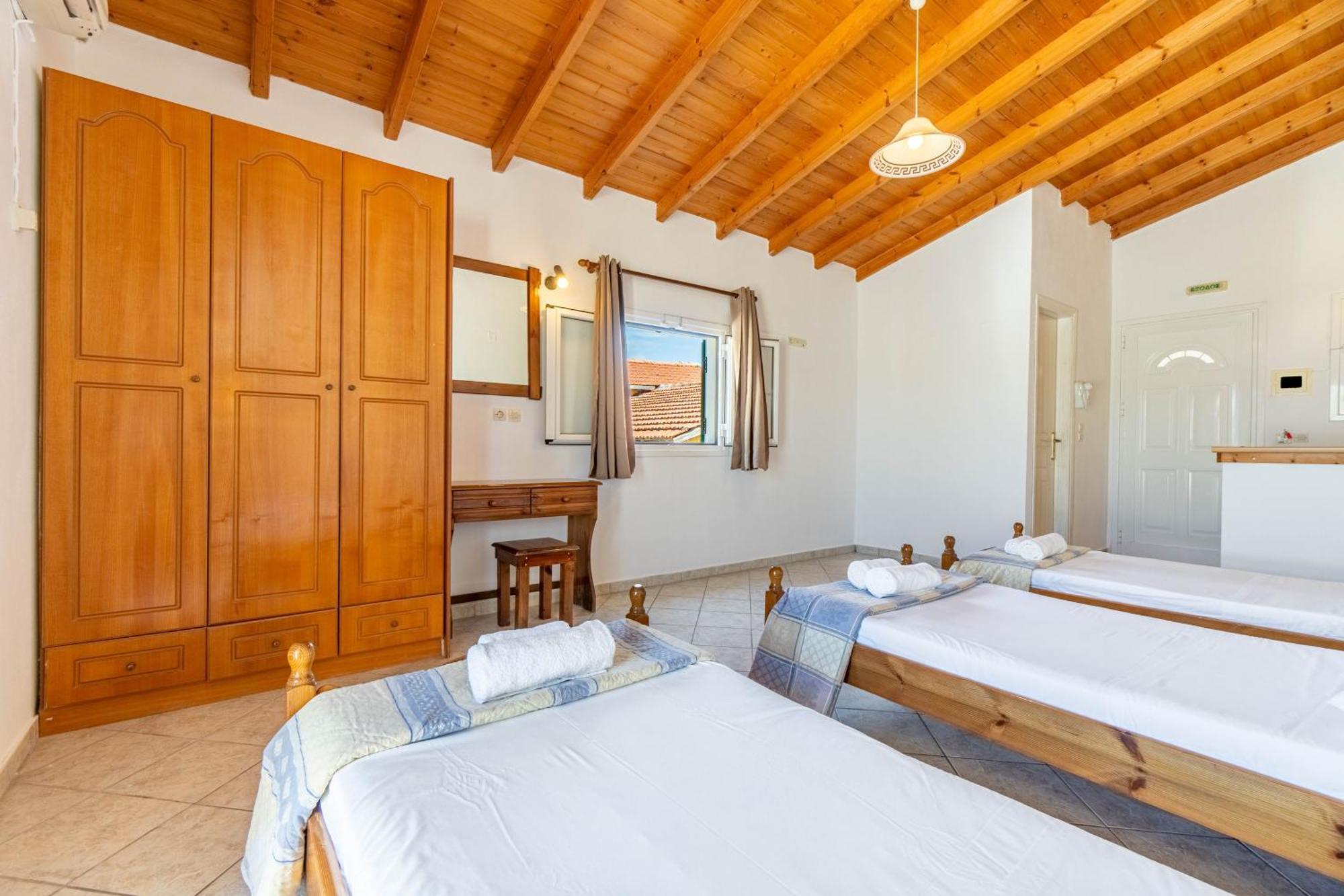 Kavos Panorama Complex Lejlighedshotel Eksteriør billede