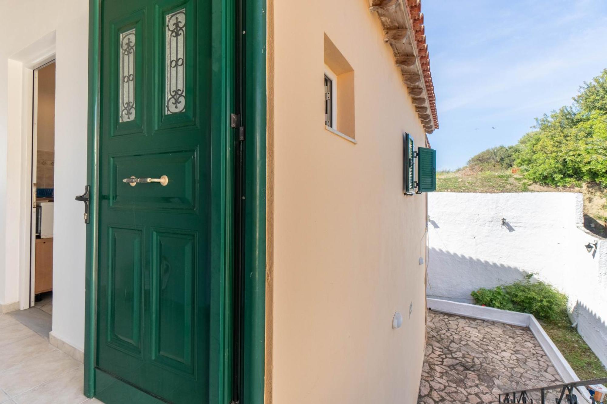 Kavos Panorama Complex Lejlighedshotel Eksteriør billede