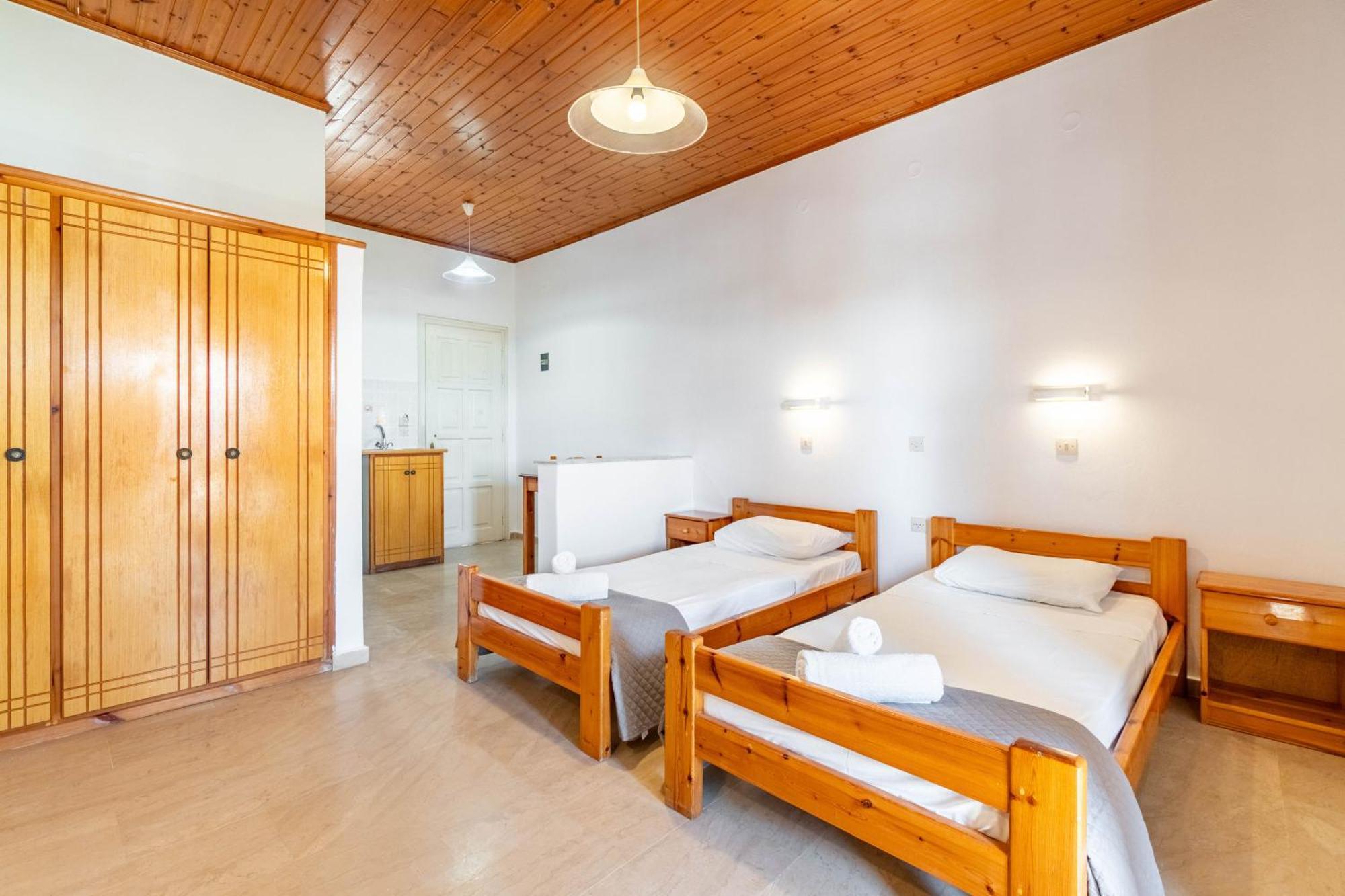 Kavos Panorama Complex Lejlighedshotel Eksteriør billede