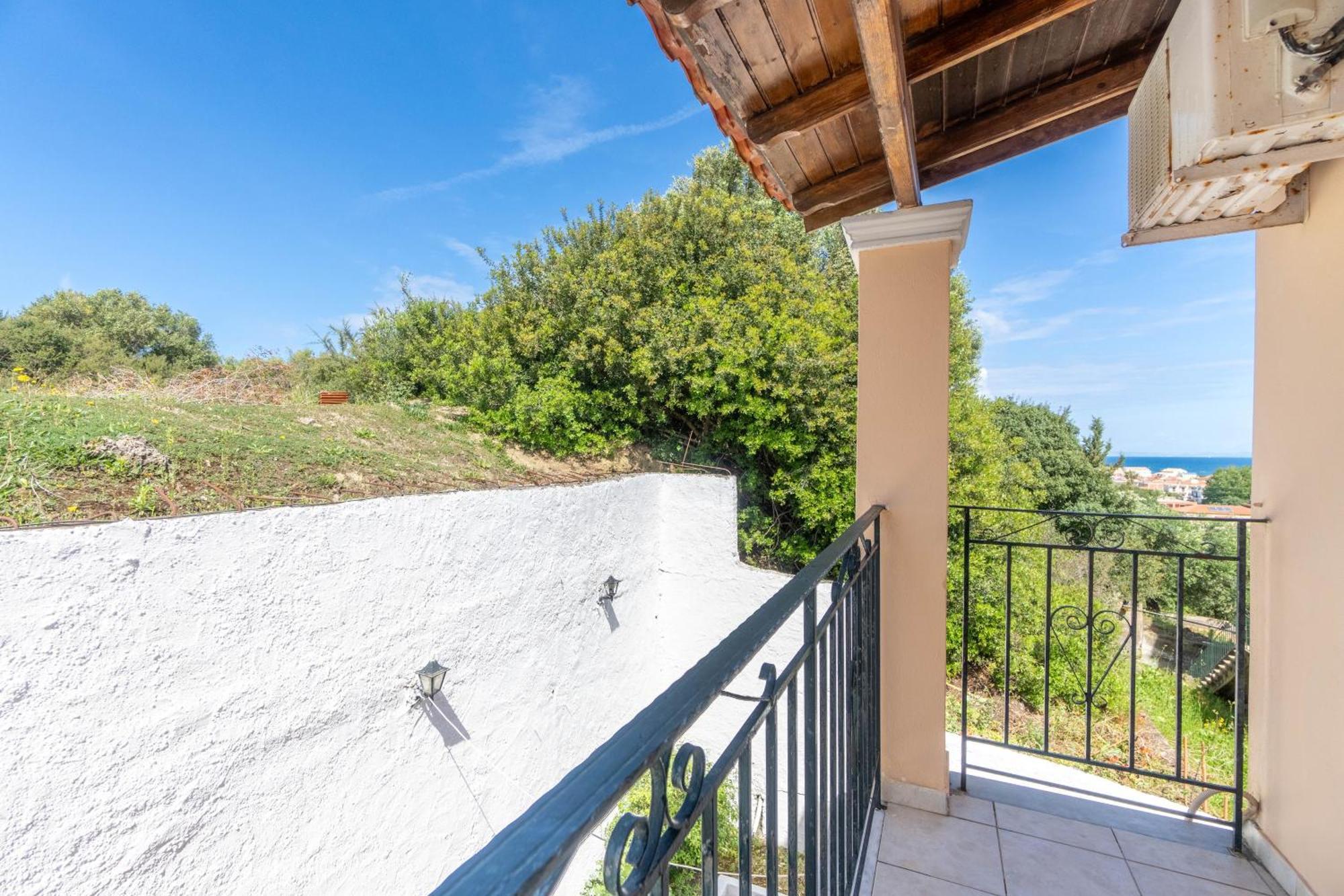Kavos Panorama Complex Lejlighedshotel Eksteriør billede