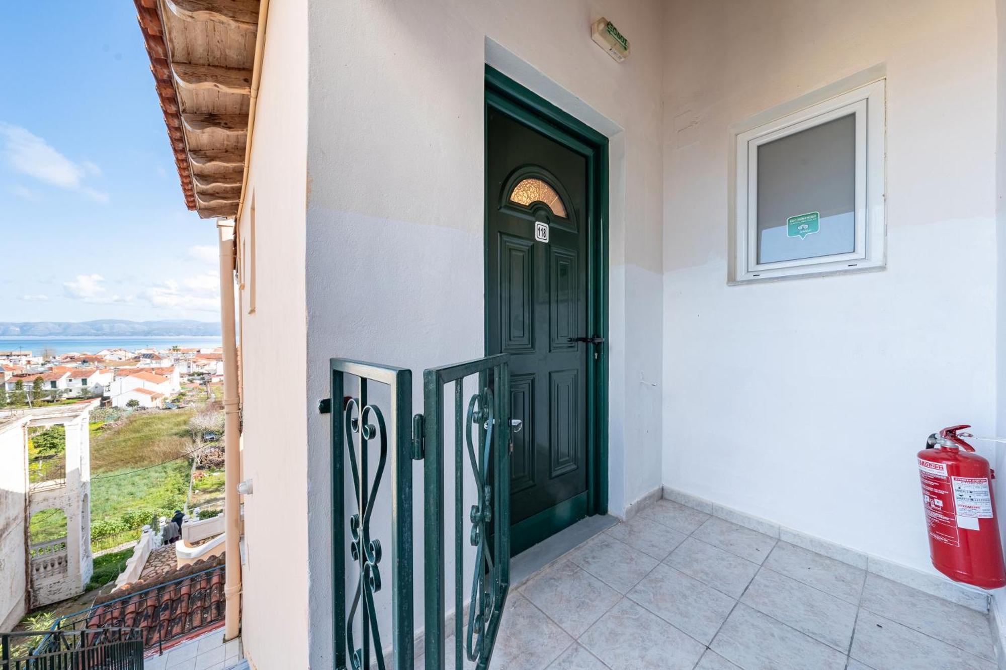 Kavos Panorama Complex Lejlighedshotel Eksteriør billede