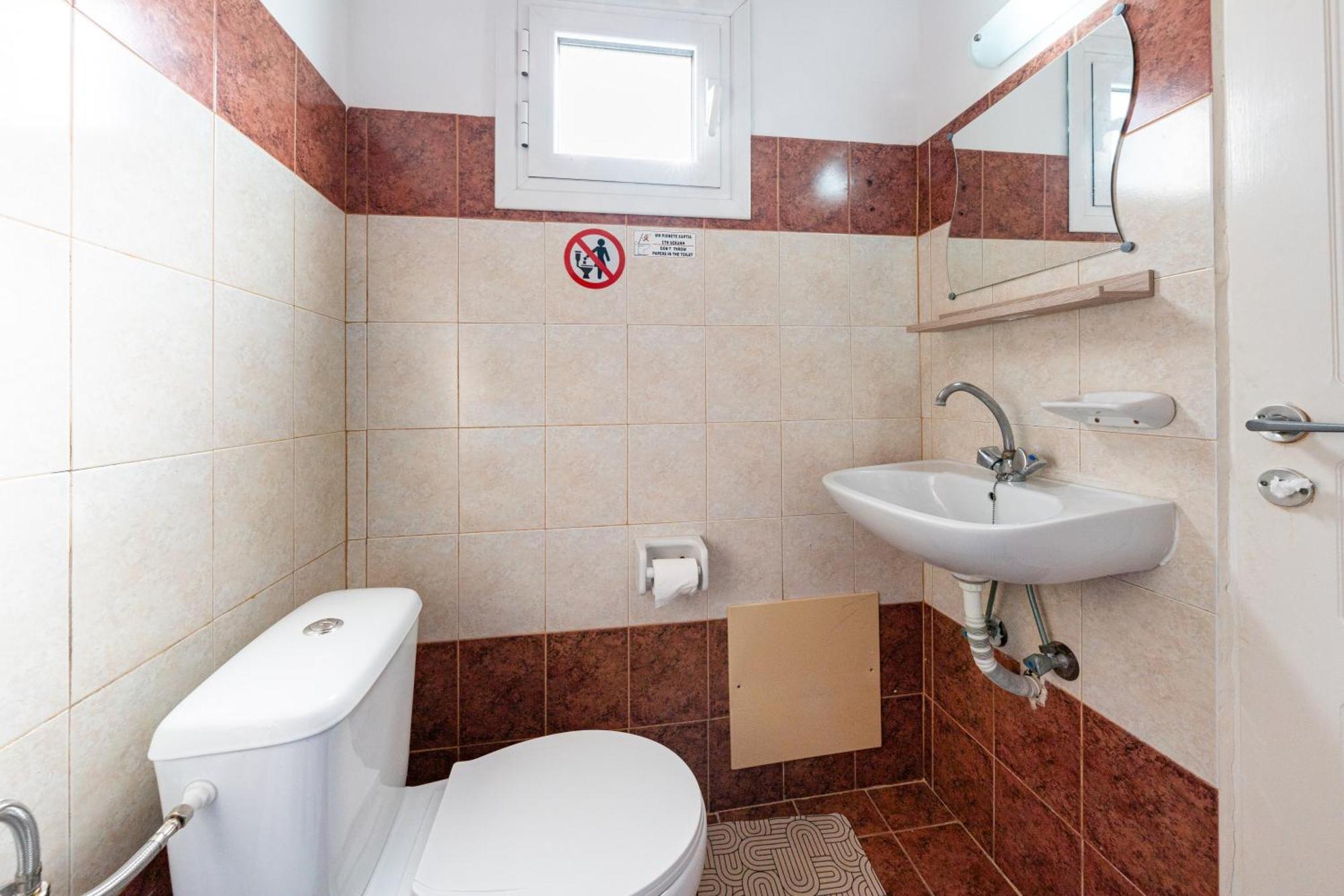 Kavos Panorama Complex Lejlighedshotel Eksteriør billede