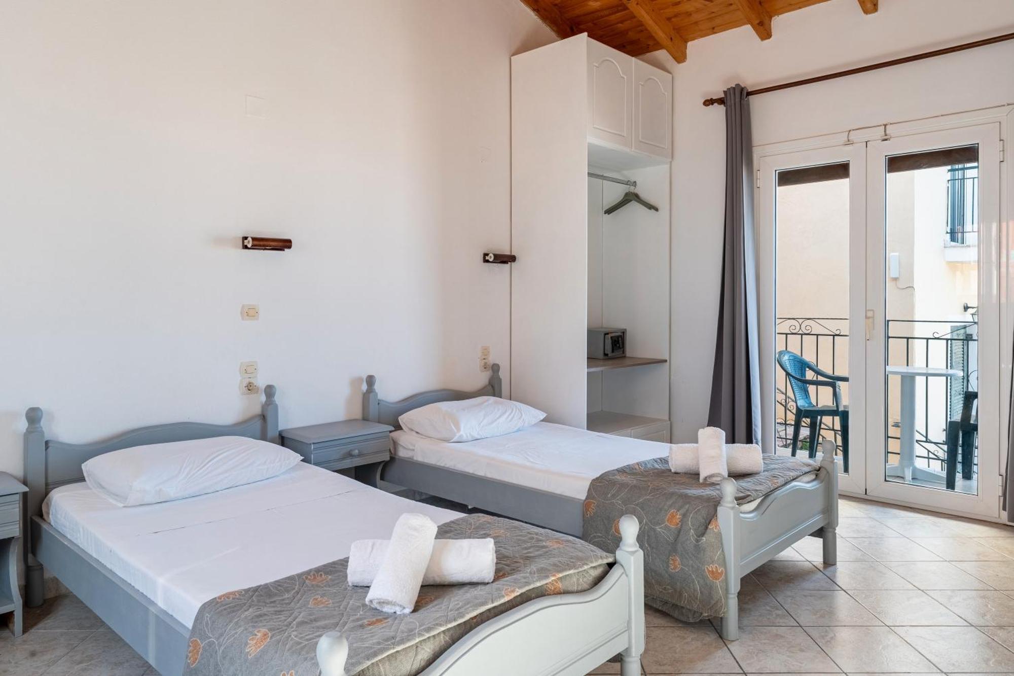 Kavos Panorama Complex Lejlighedshotel Eksteriør billede