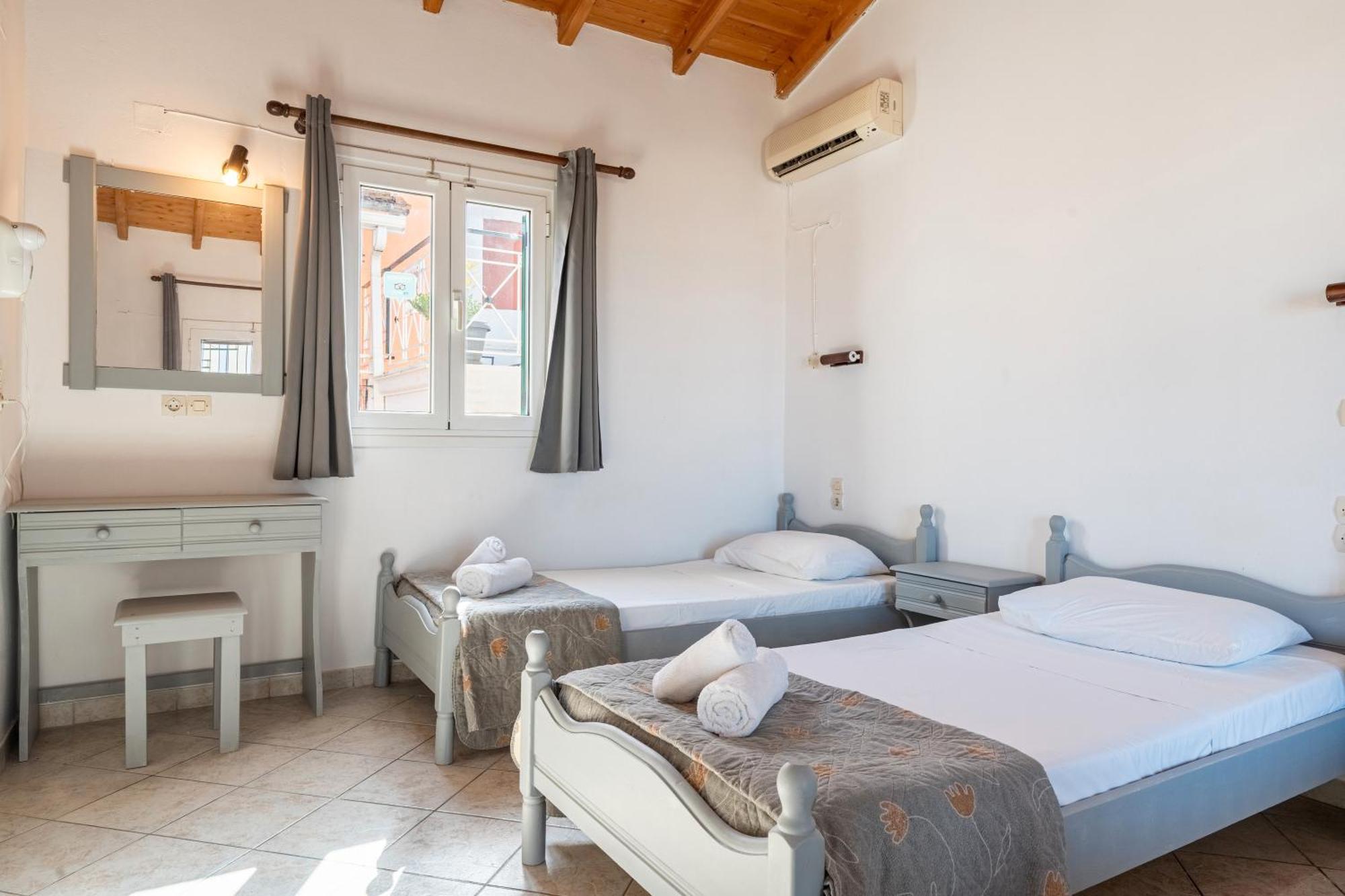 Kavos Panorama Complex Lejlighedshotel Eksteriør billede