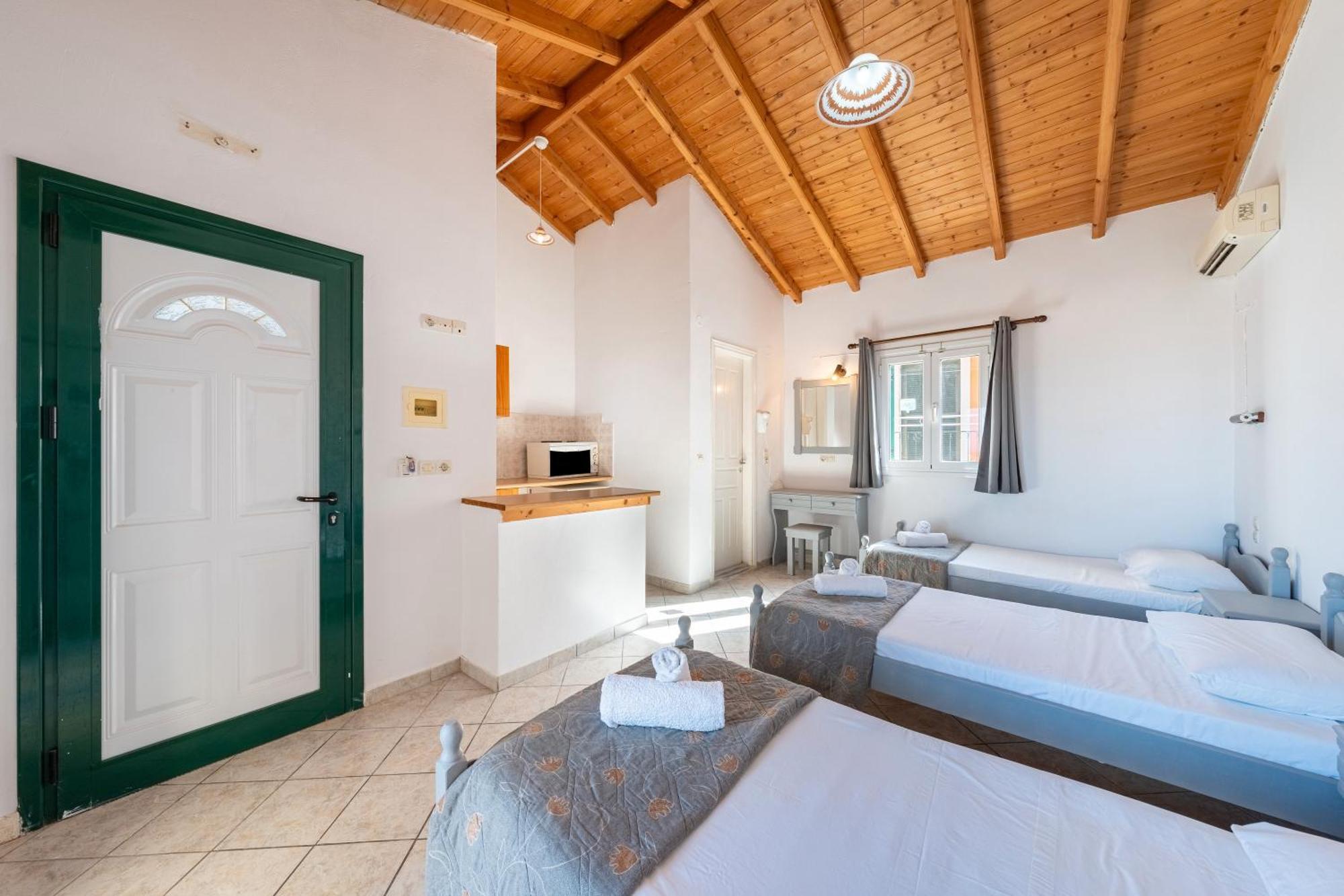 Kavos Panorama Complex Lejlighedshotel Eksteriør billede