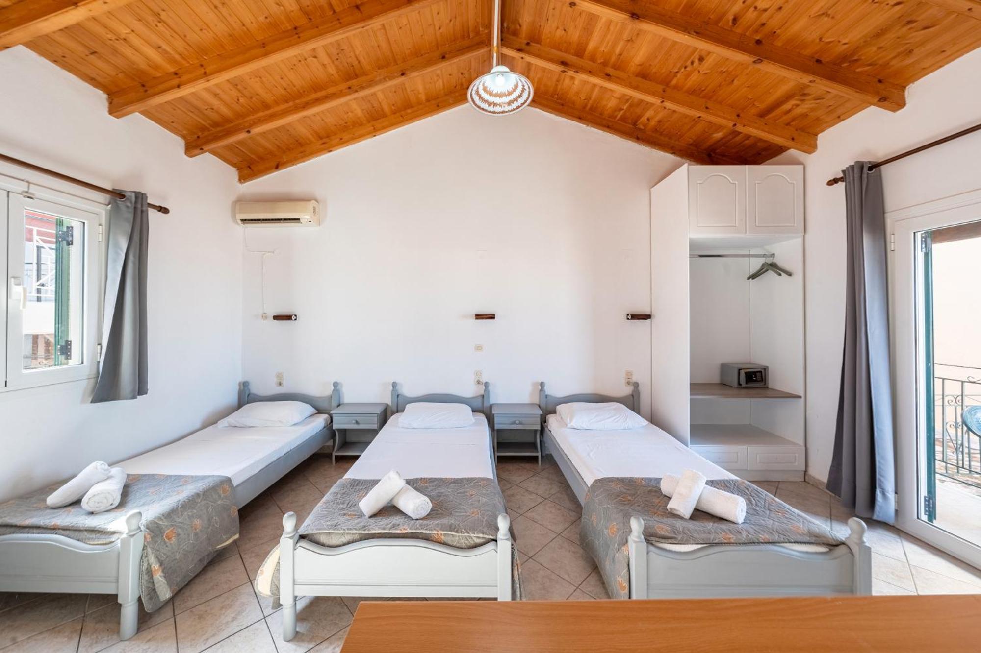 Kavos Panorama Complex Lejlighedshotel Eksteriør billede