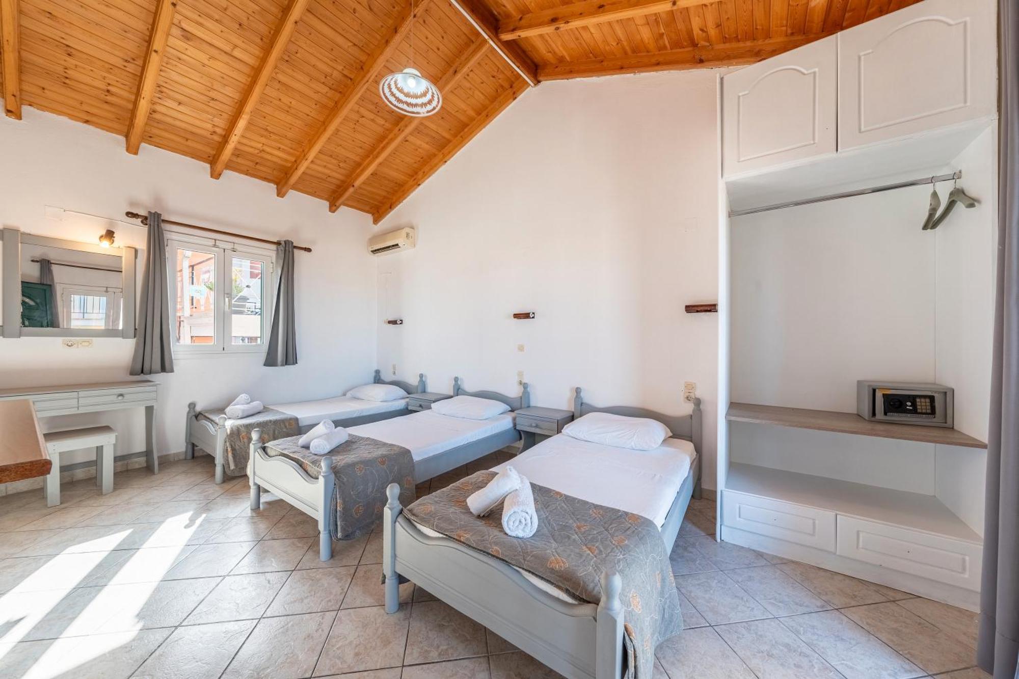 Kavos Panorama Complex Lejlighedshotel Eksteriør billede