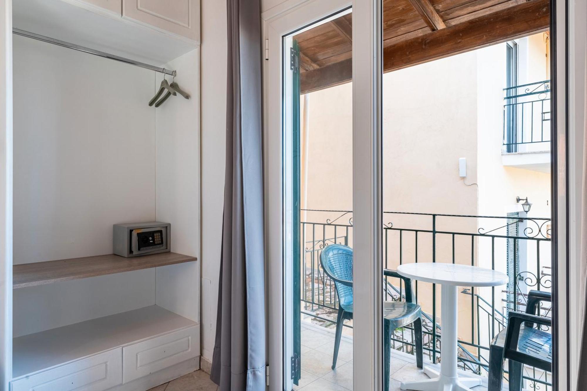 Kavos Panorama Complex Lejlighedshotel Eksteriør billede