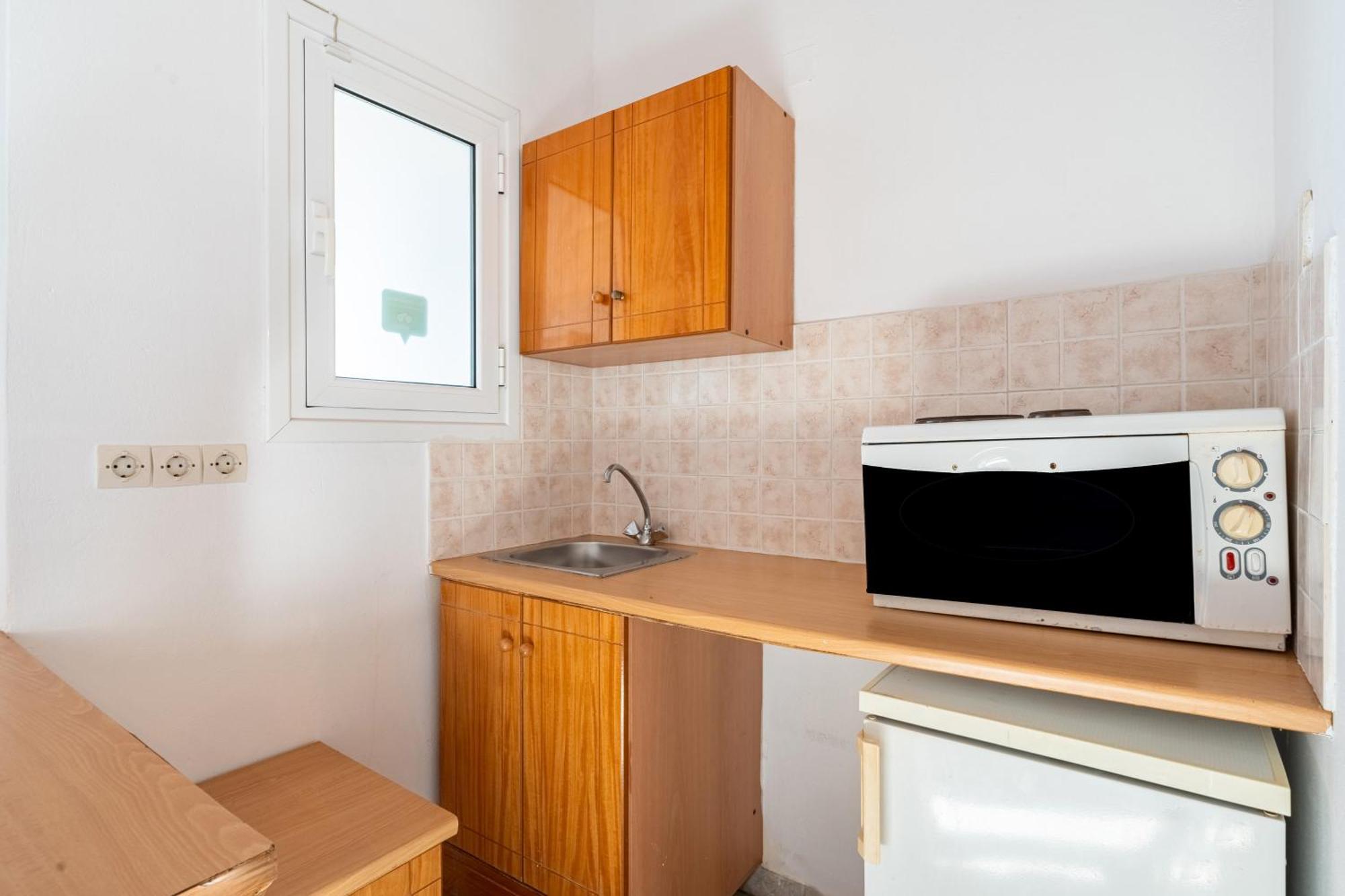 Kavos Panorama Complex Lejlighedshotel Eksteriør billede