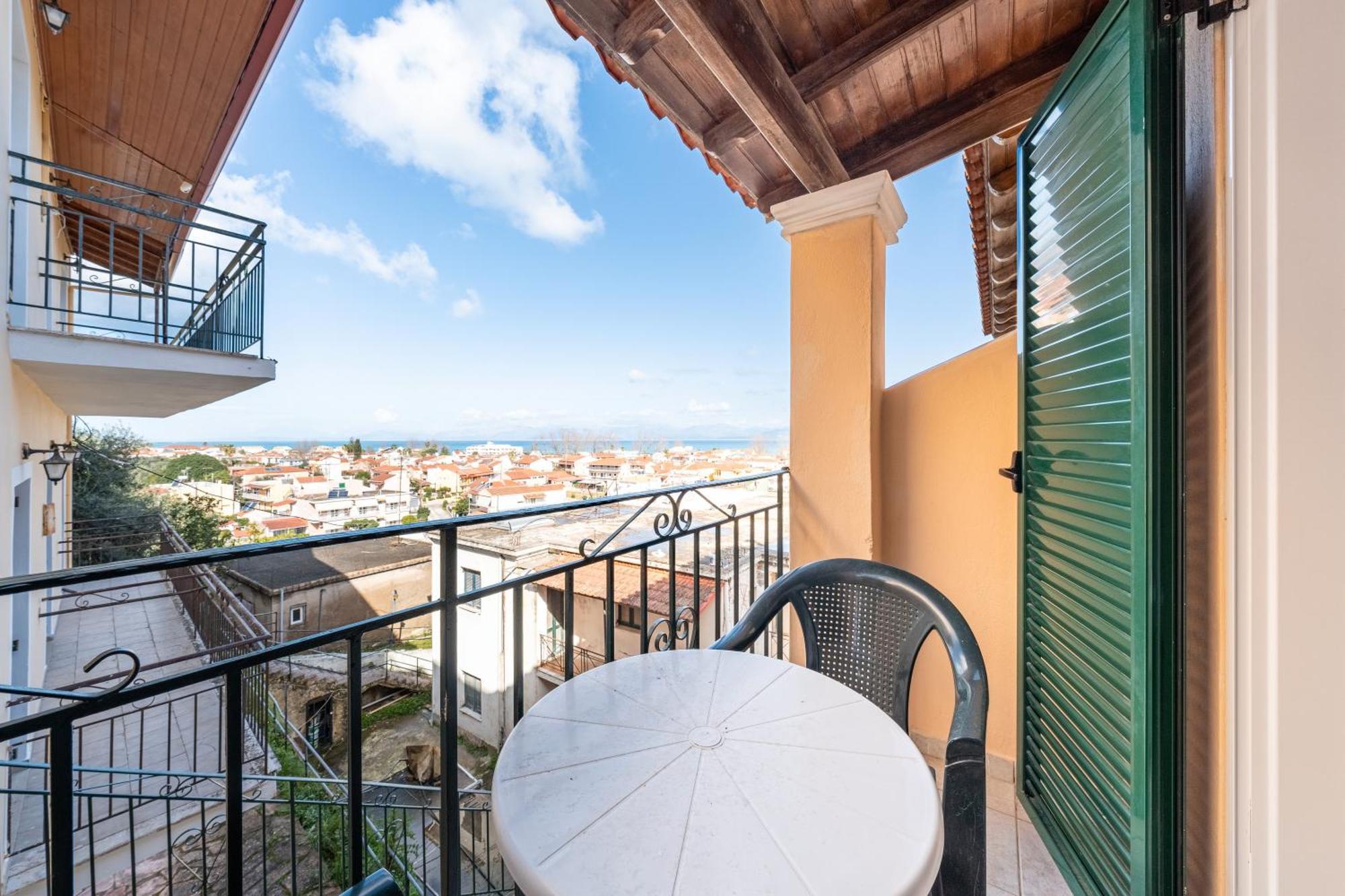 Kavos Panorama Complex Lejlighedshotel Eksteriør billede