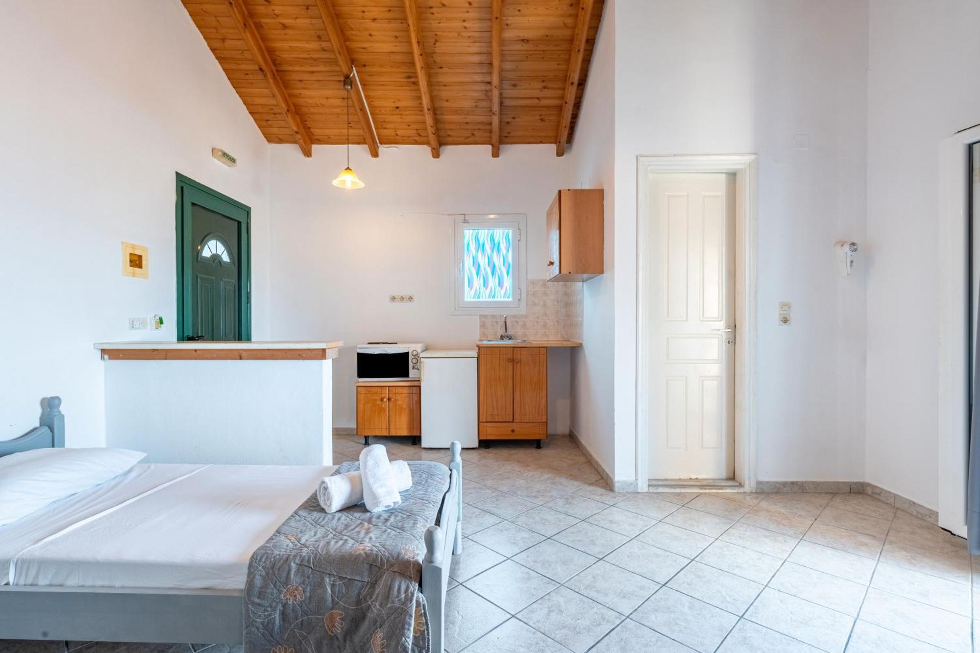 Kavos Panorama Complex Lejlighedshotel Eksteriør billede