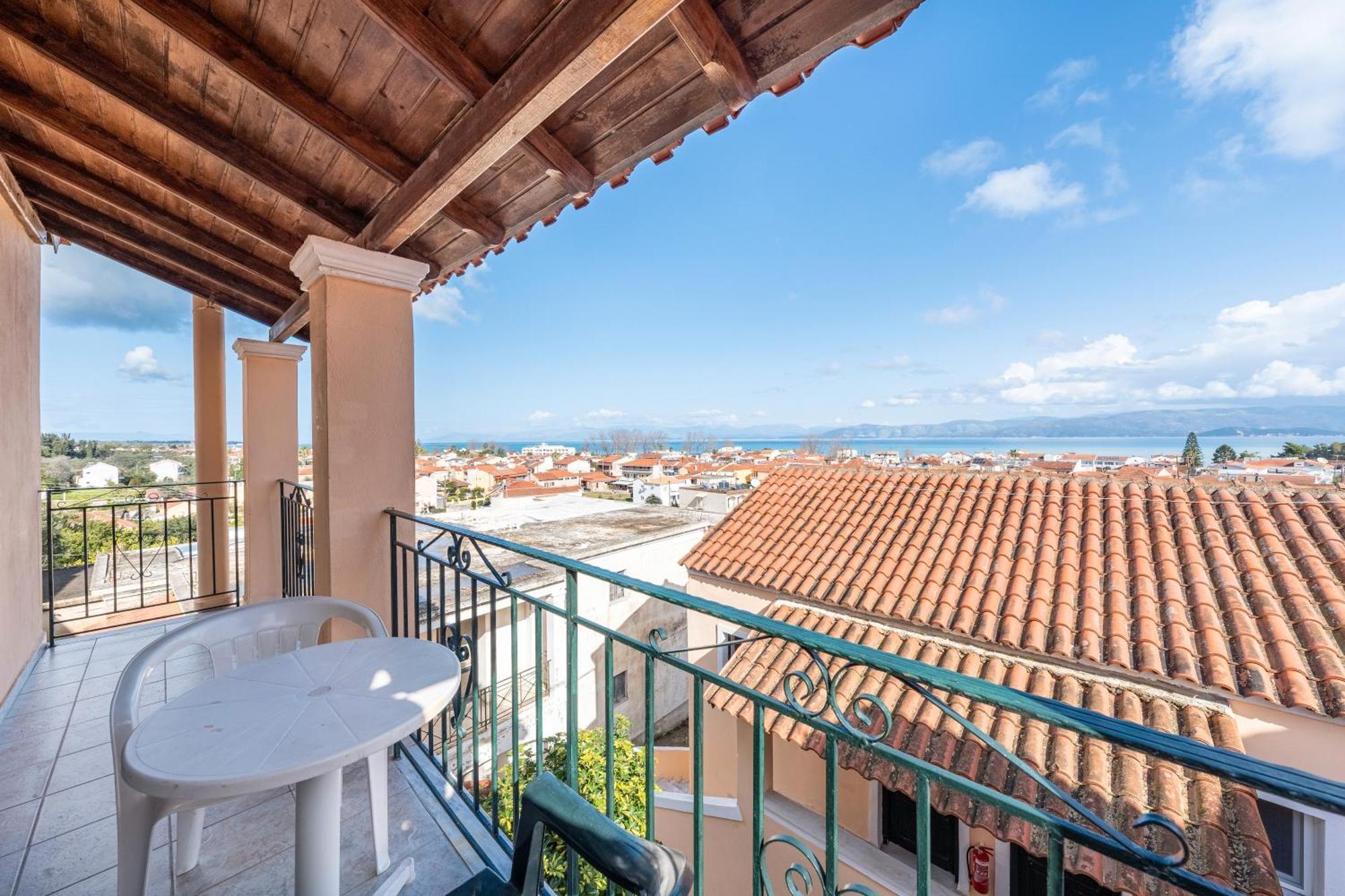 Kavos Panorama Complex Lejlighedshotel Eksteriør billede