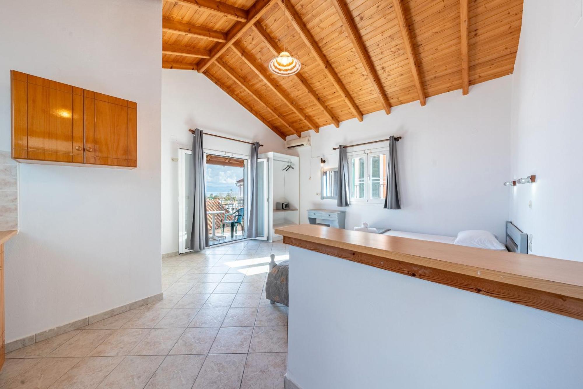 Kavos Panorama Complex Lejlighedshotel Eksteriør billede