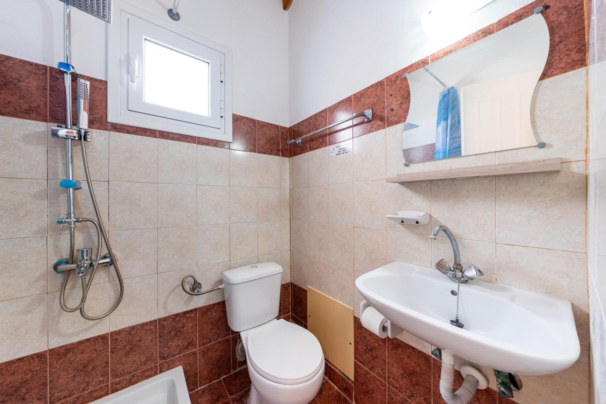 Kavos Panorama Complex Lejlighedshotel Eksteriør billede