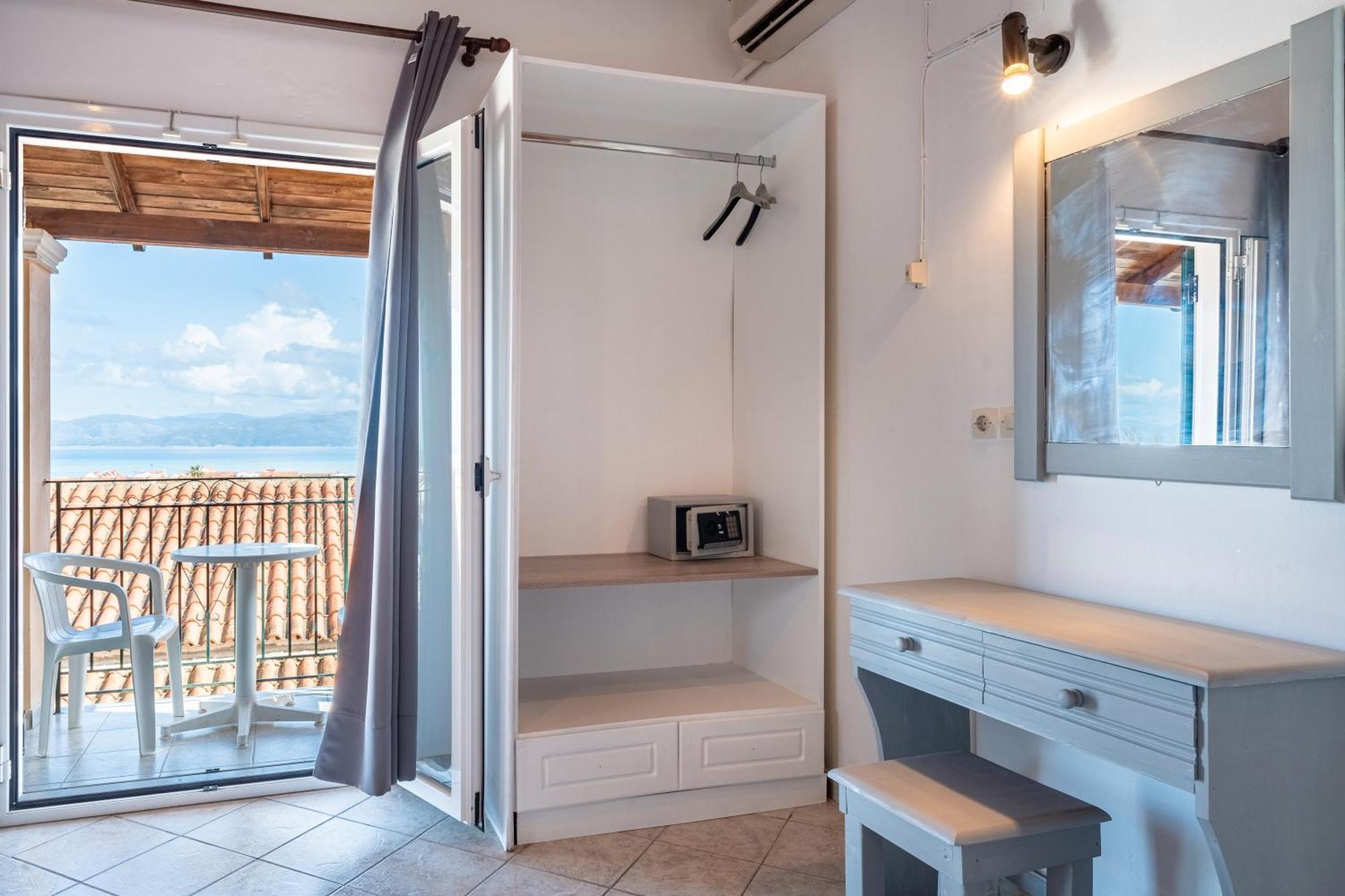Kavos Panorama Complex Lejlighedshotel Eksteriør billede