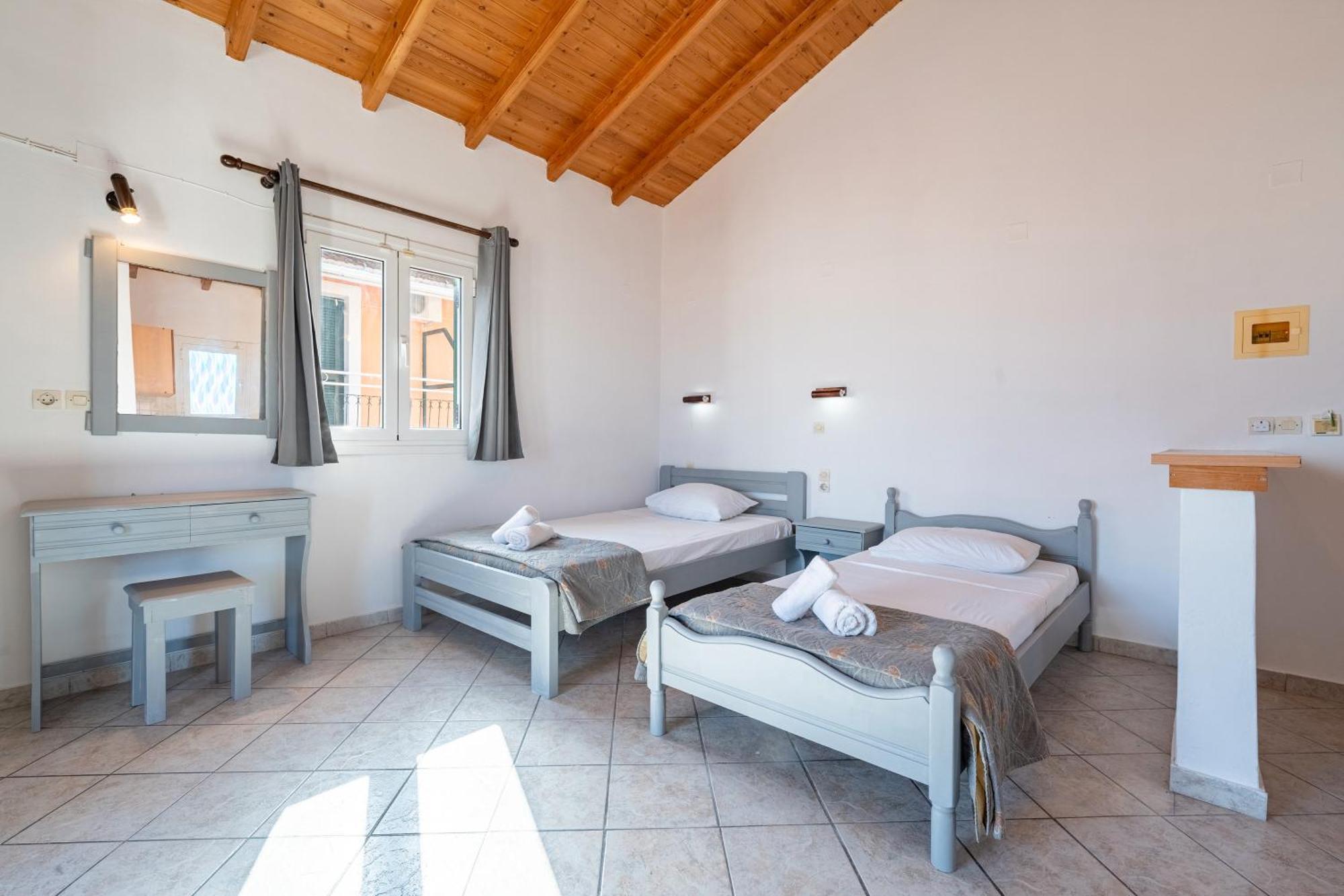 Kavos Panorama Complex Lejlighedshotel Eksteriør billede