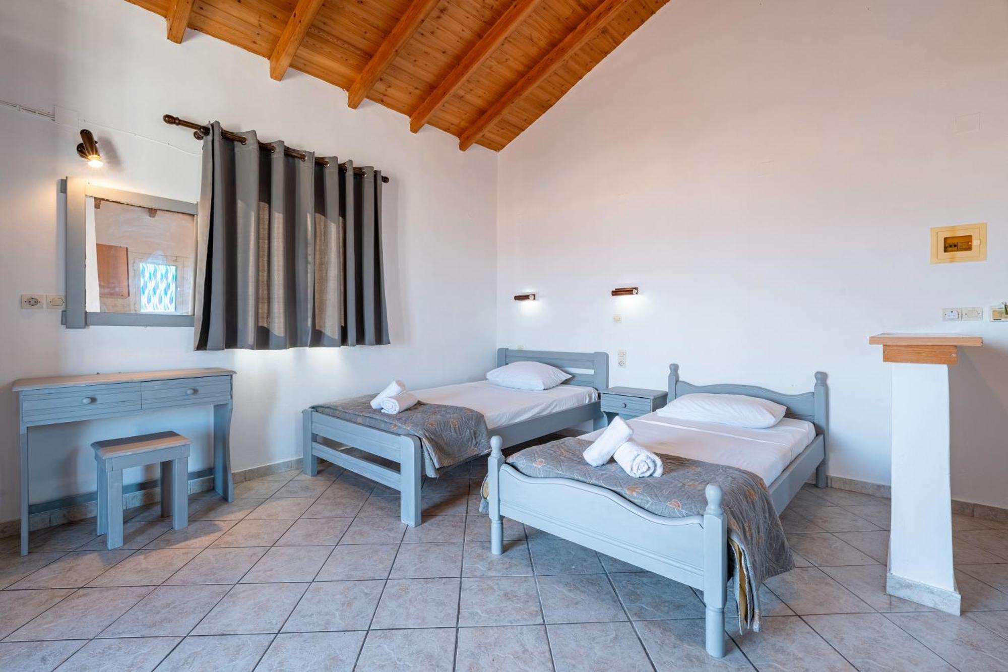 Kavos Panorama Complex Lejlighedshotel Eksteriør billede