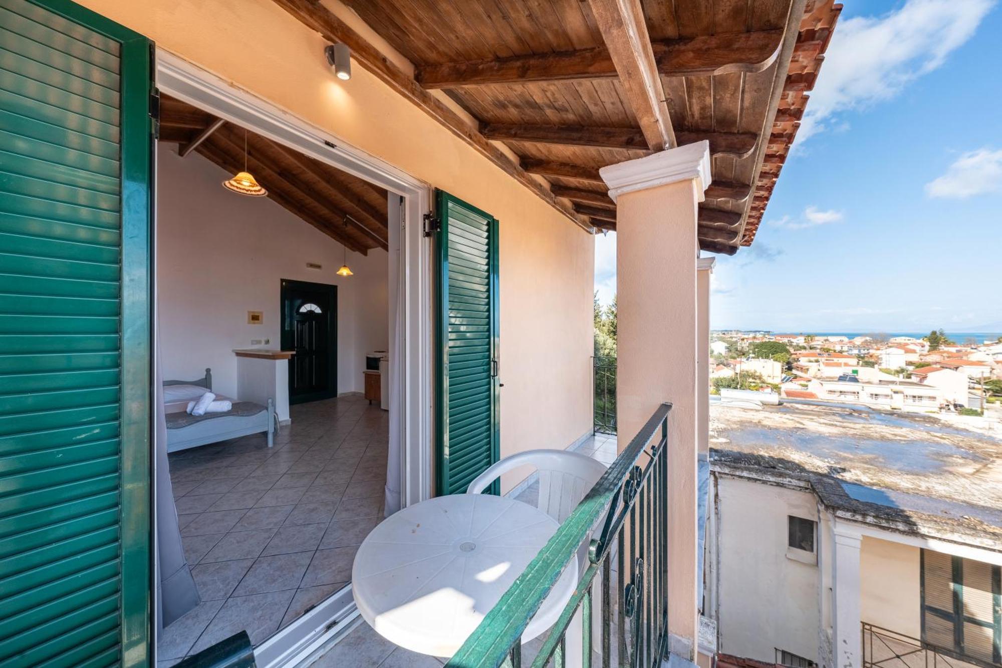 Kavos Panorama Complex Lejlighedshotel Eksteriør billede