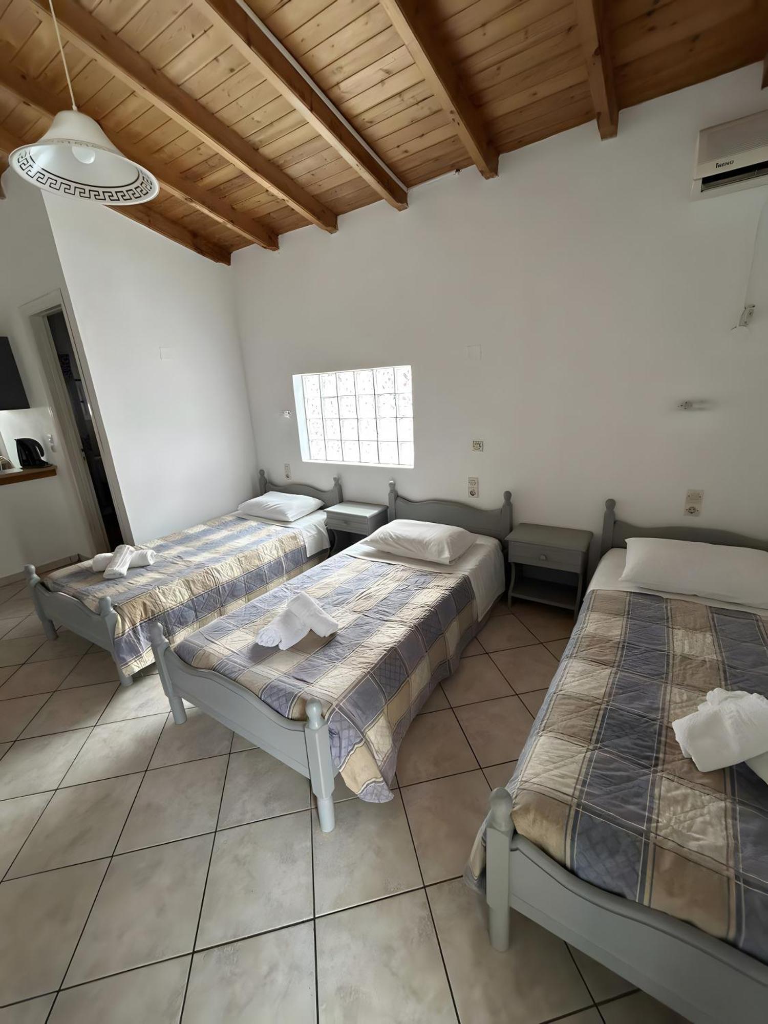 Kavos Panorama Complex Lejlighedshotel Eksteriør billede