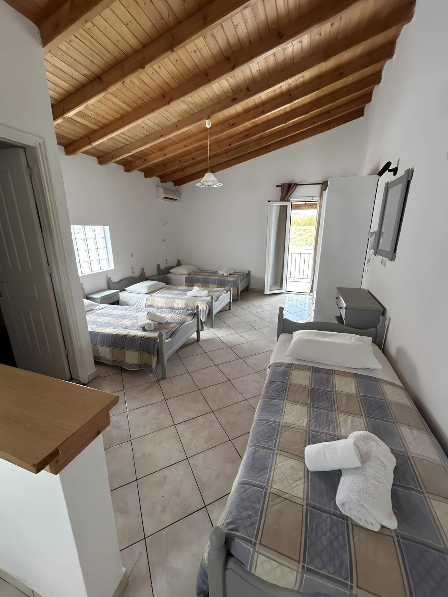 Kavos Panorama Complex Lejlighedshotel Eksteriør billede