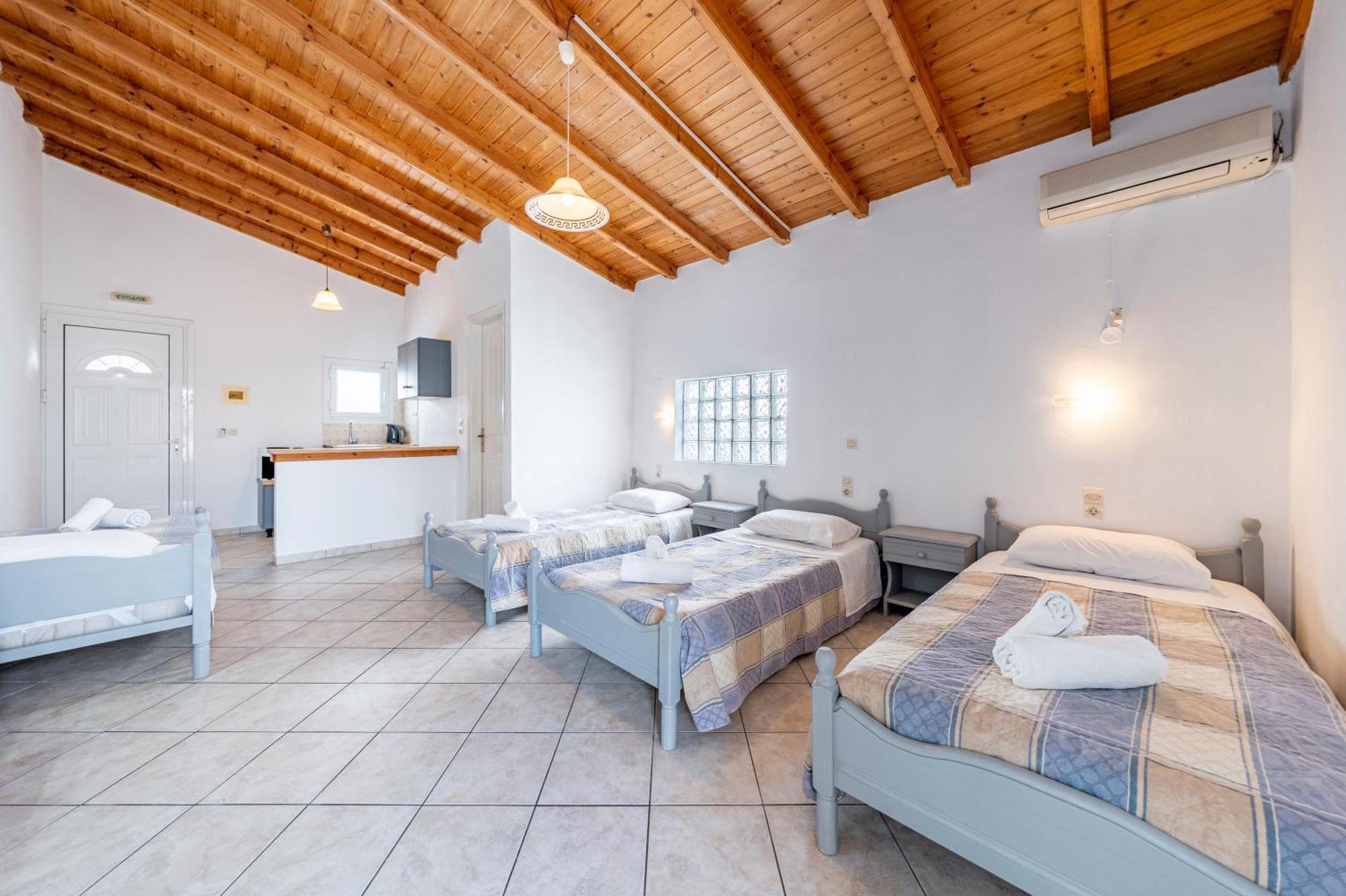 Kavos Panorama Complex Lejlighedshotel Eksteriør billede