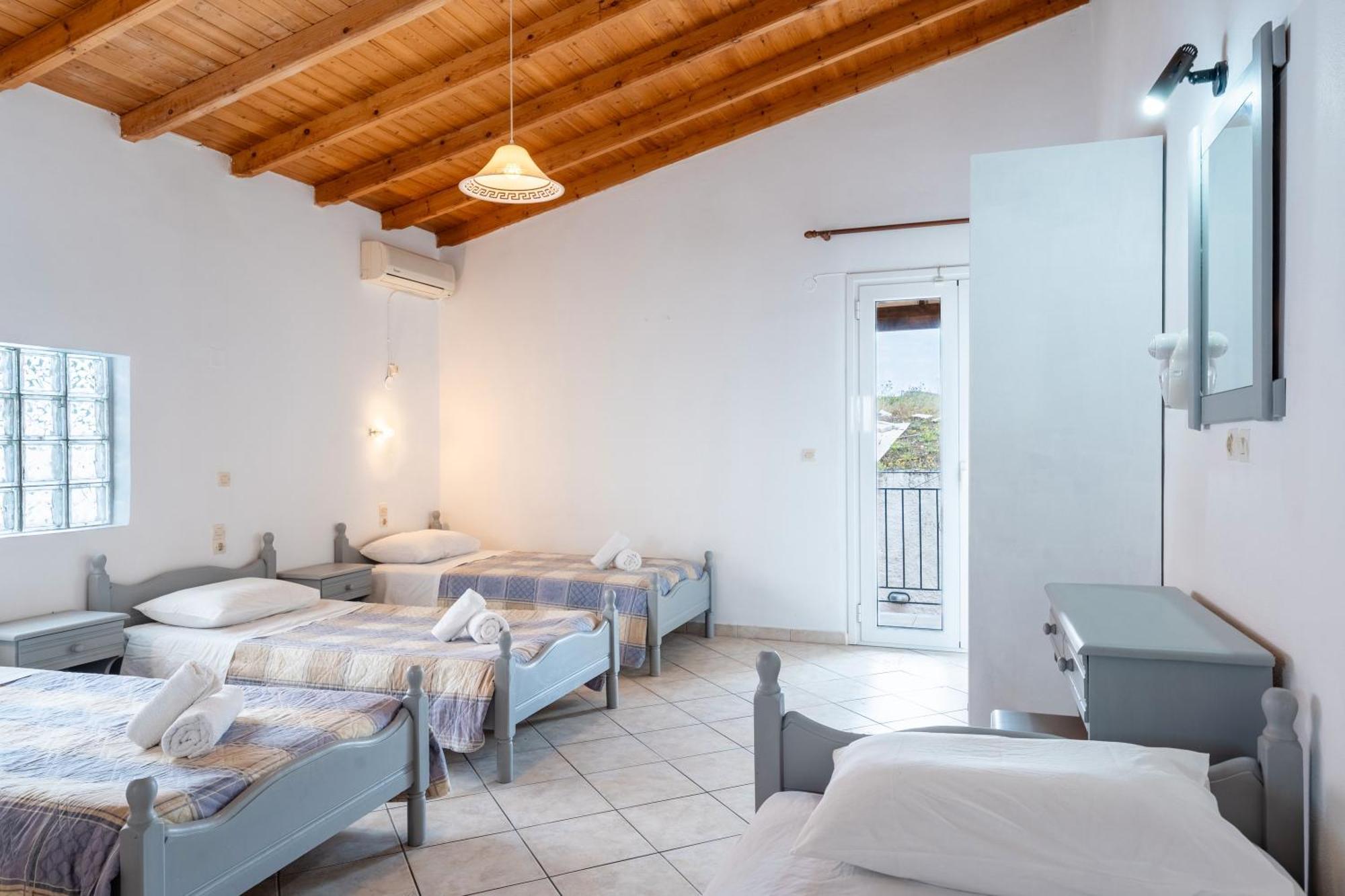 Kavos Panorama Complex Lejlighedshotel Eksteriør billede