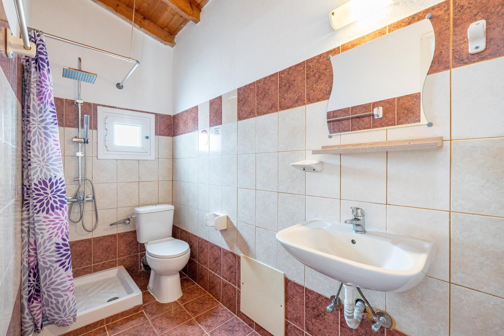 Kavos Panorama Complex Lejlighedshotel Eksteriør billede