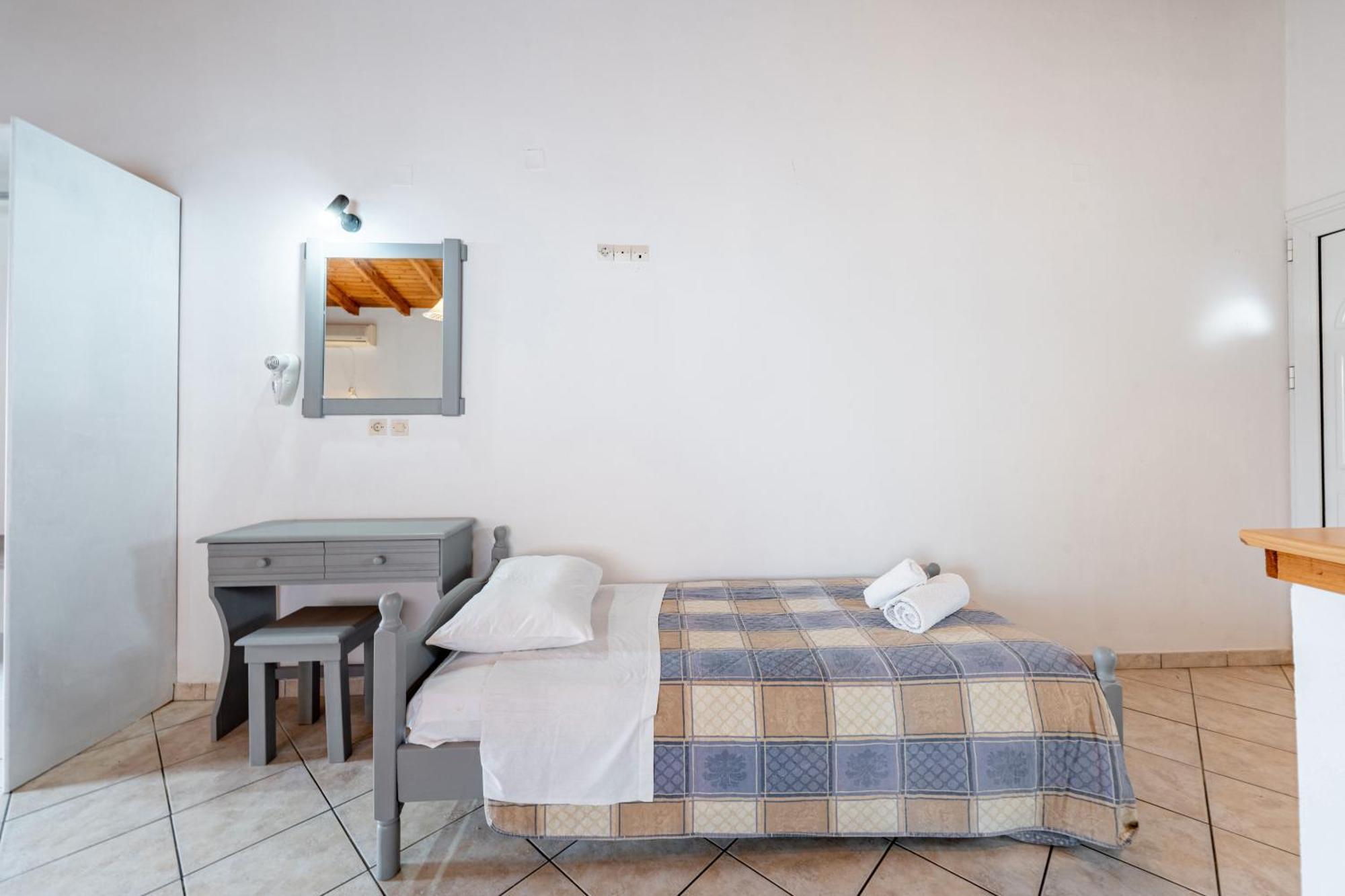 Kavos Panorama Complex Lejlighedshotel Eksteriør billede