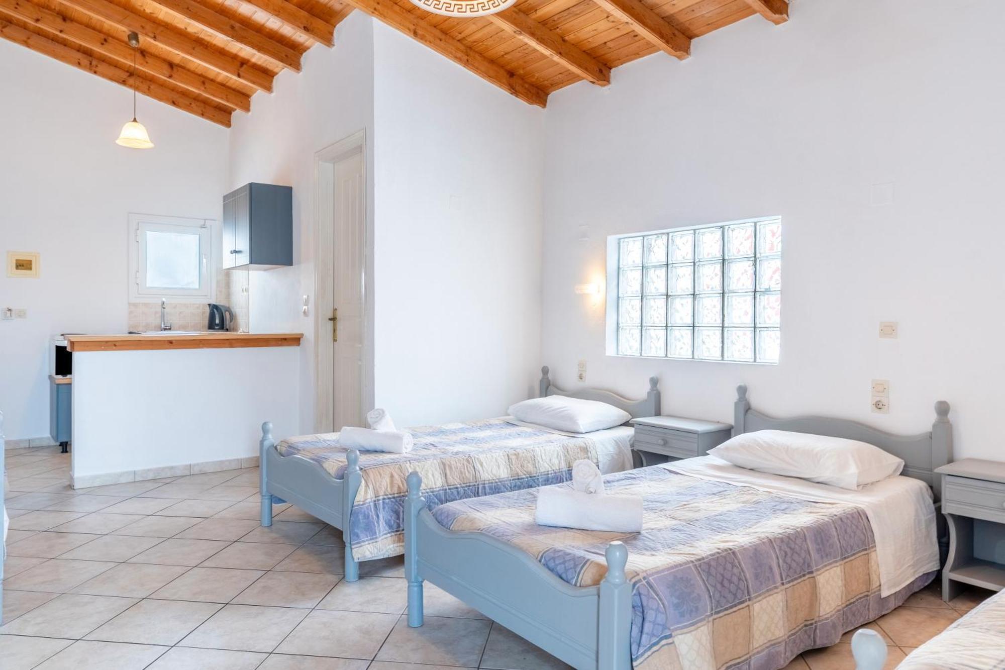 Kavos Panorama Complex Lejlighedshotel Eksteriør billede